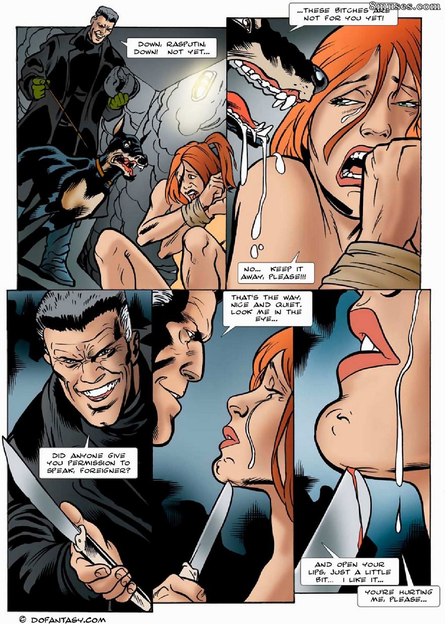 0-100 - Fansadox 017 - Templeton - Slave Owner Club - Page 16