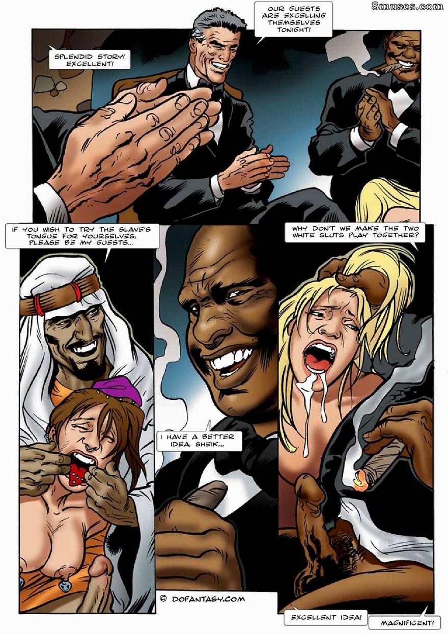 0-100 - Fansadox 017 - Templeton - Slave Owner Club - Page 39