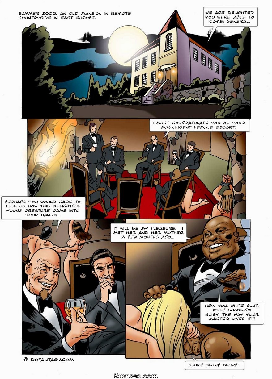 0-100 - Fansadox 017 - Templeton - Slave Owner Club - Page 2
