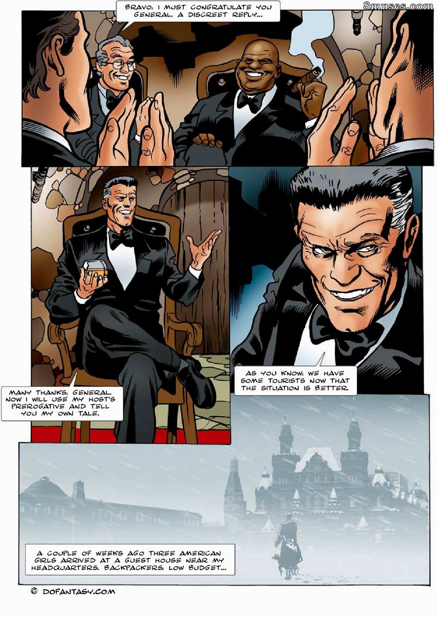 0-100 - Fansadox 017 - Templeton - Slave Owner Club - Page 14