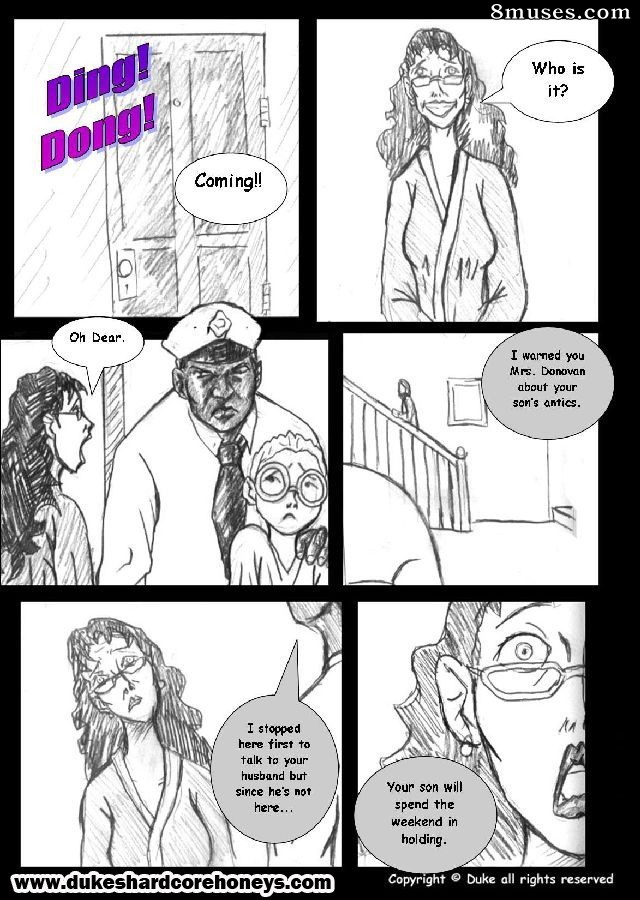 13. The Cool Mom - The Cool Mom 05 - Page 3