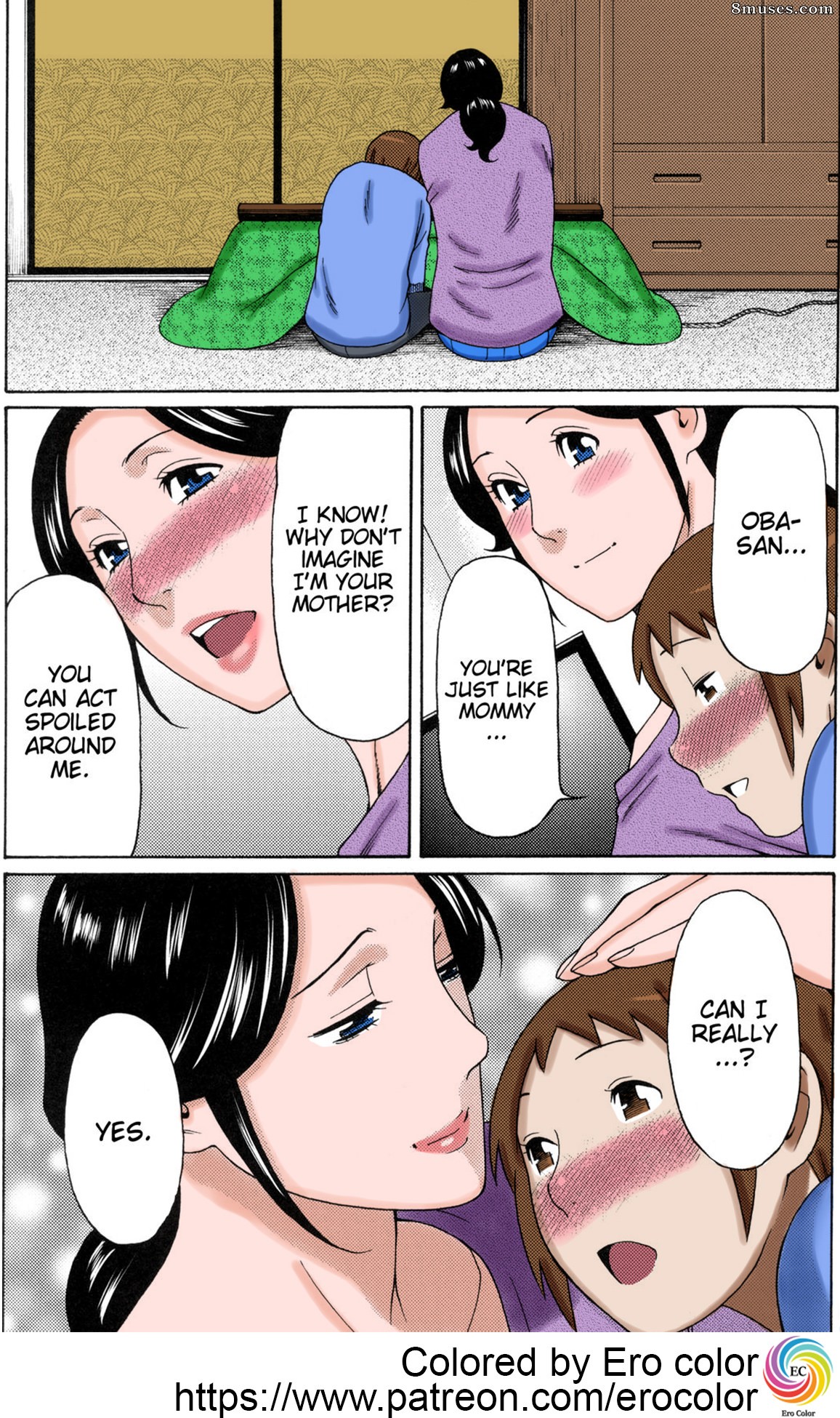 Takasugi Kou - Ame no Hi no Gogo - A Rainy Day's Afternoon - Page 9