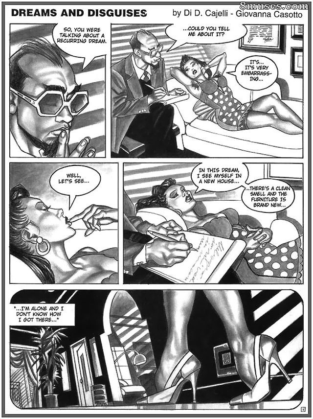Bitch in Heat - Bitch in Heat 09 - Page 17