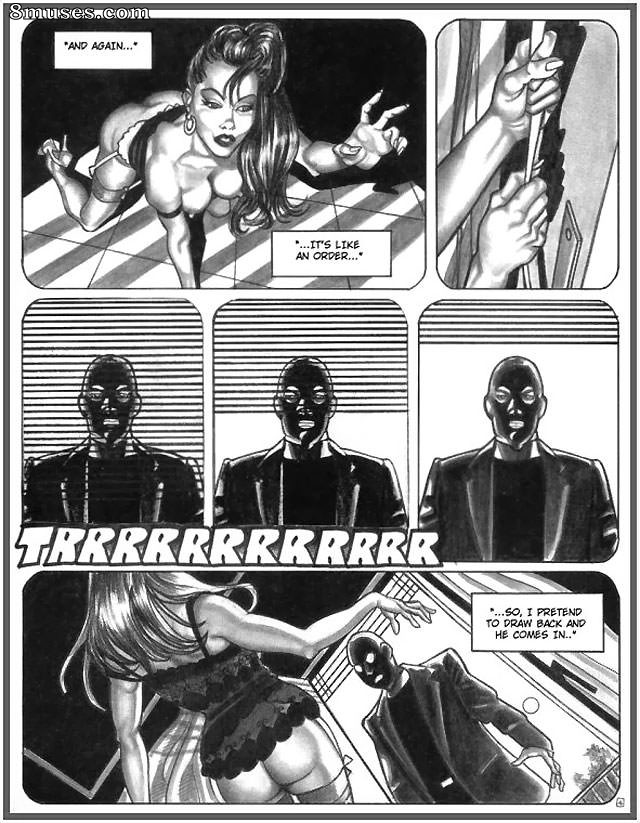Bitch in Heat - Bitch in Heat 09 - Page 20
