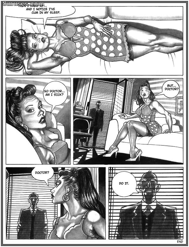 Bitch in Heat - Bitch in Heat 09 - Page 23