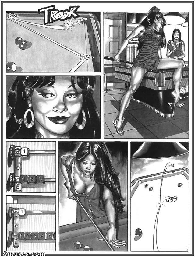 Bitch in Heat - Bitch in Heat 09 - Page 5