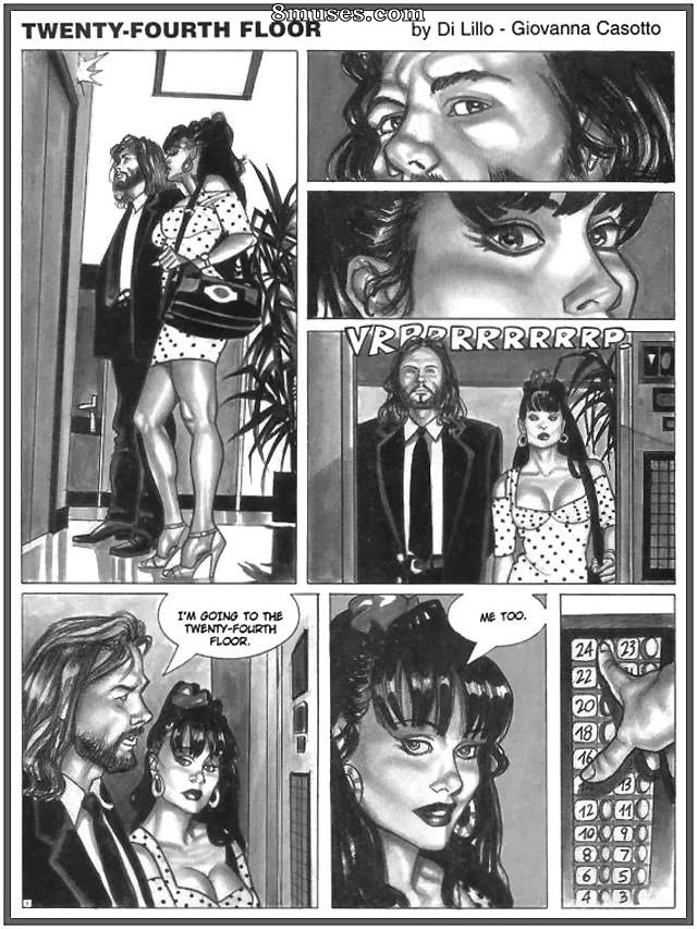 Bitch in Heat - Bitch in Heat 09 - Page 10