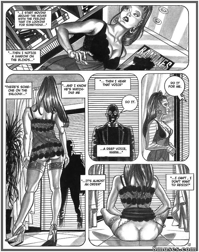 Bitch in Heat - Bitch in Heat 09 - Page 18