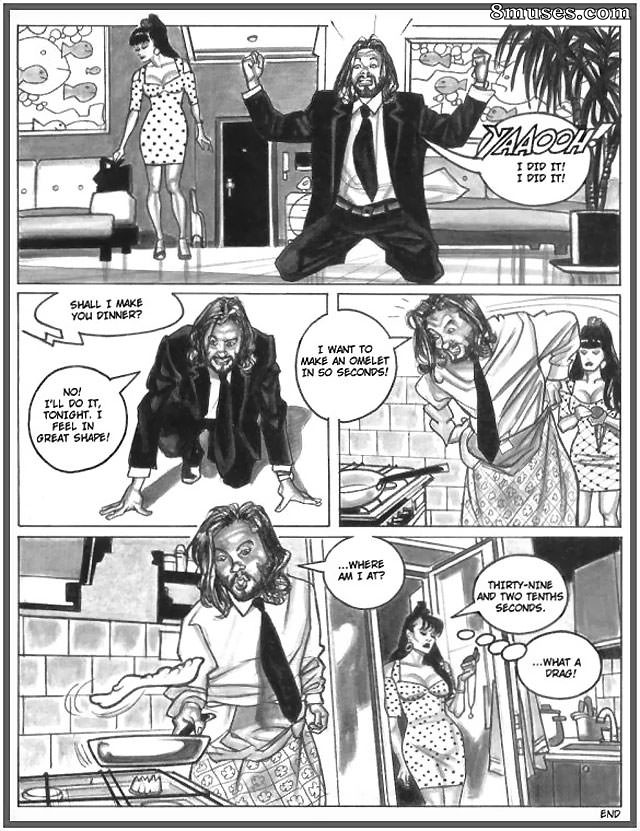 Bitch in Heat - Bitch in Heat 09 - Page 16