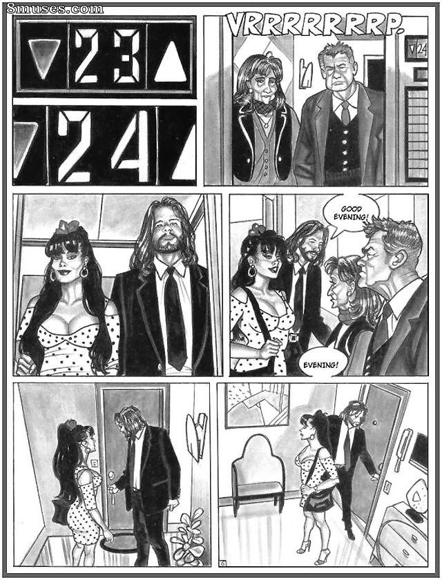 Bitch in Heat - Bitch in Heat 09 - Page 15