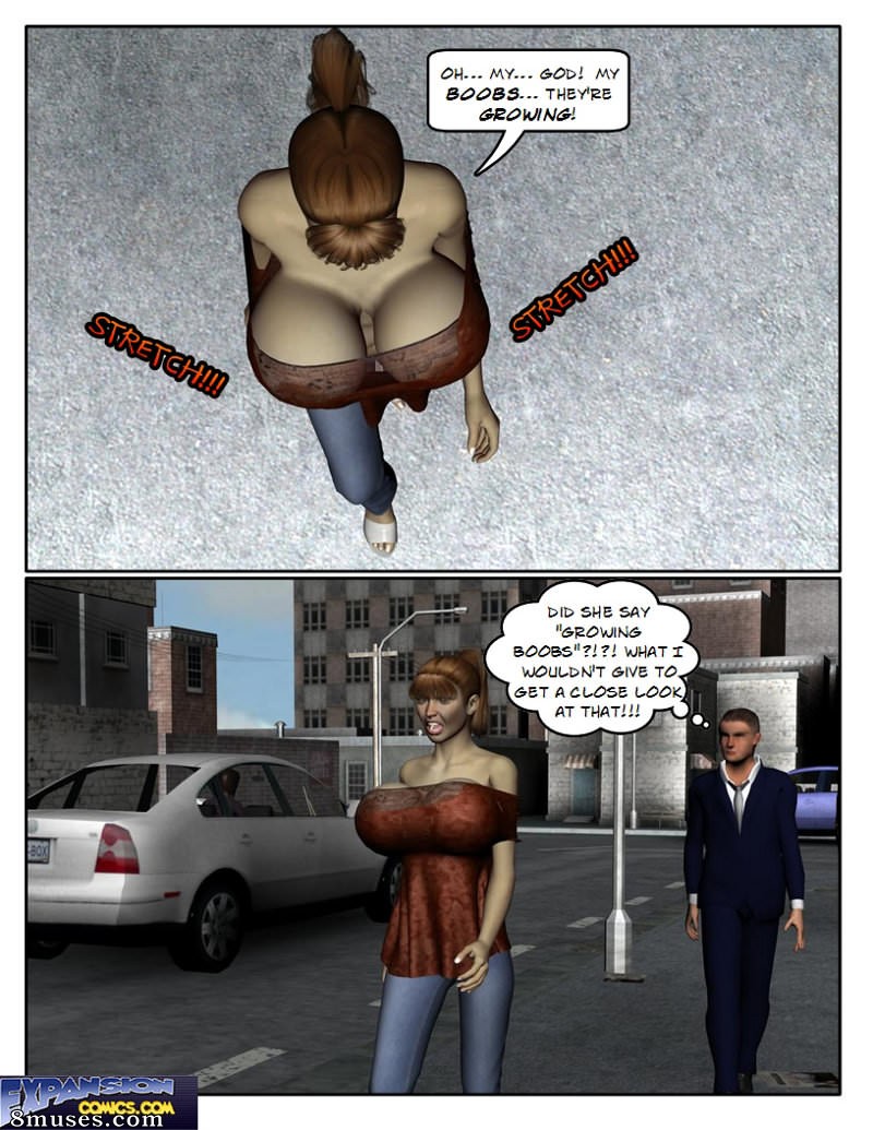 Expansion Comics - Pari des démons - Page 11
