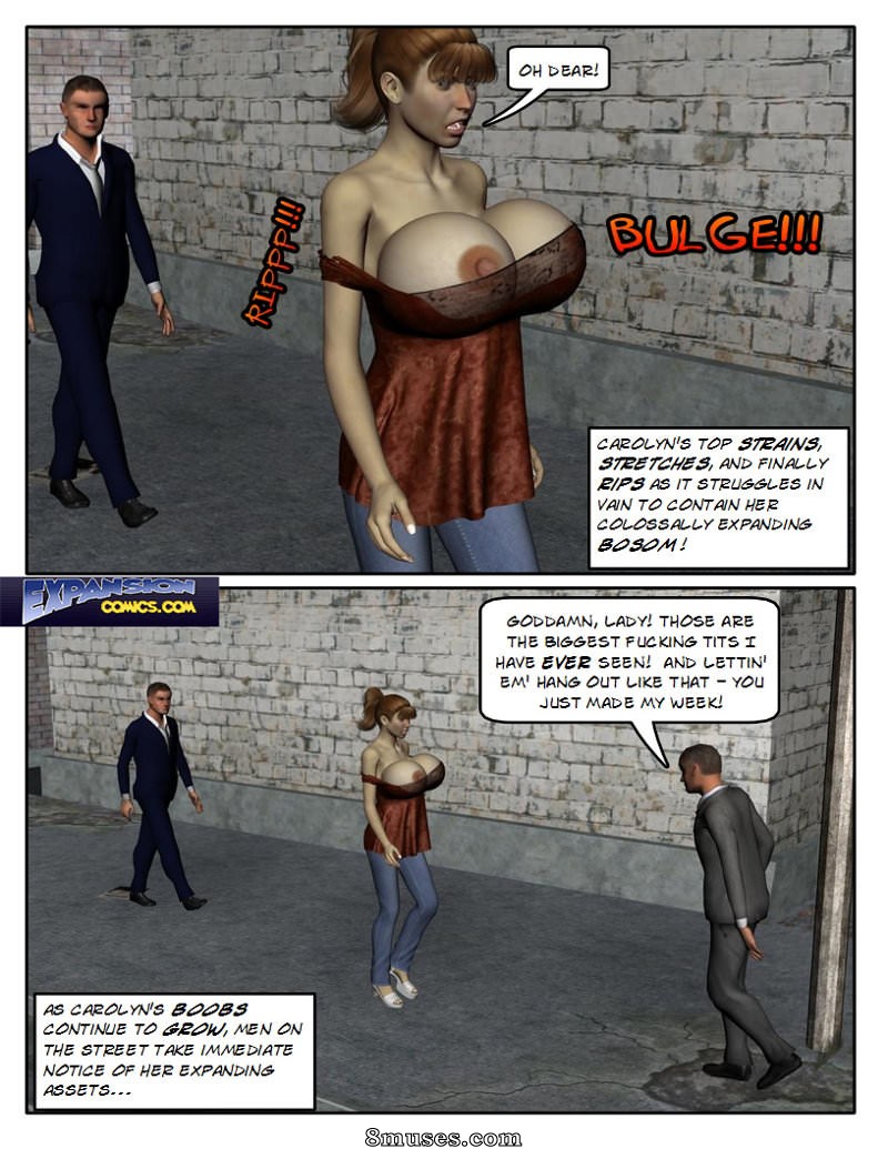 Expansion Comics - Aposta do Diabo - Página 13