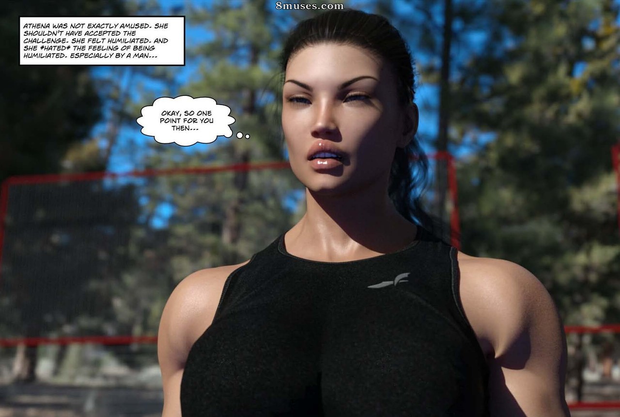 Amazonias - Winners & Losers - Page 7