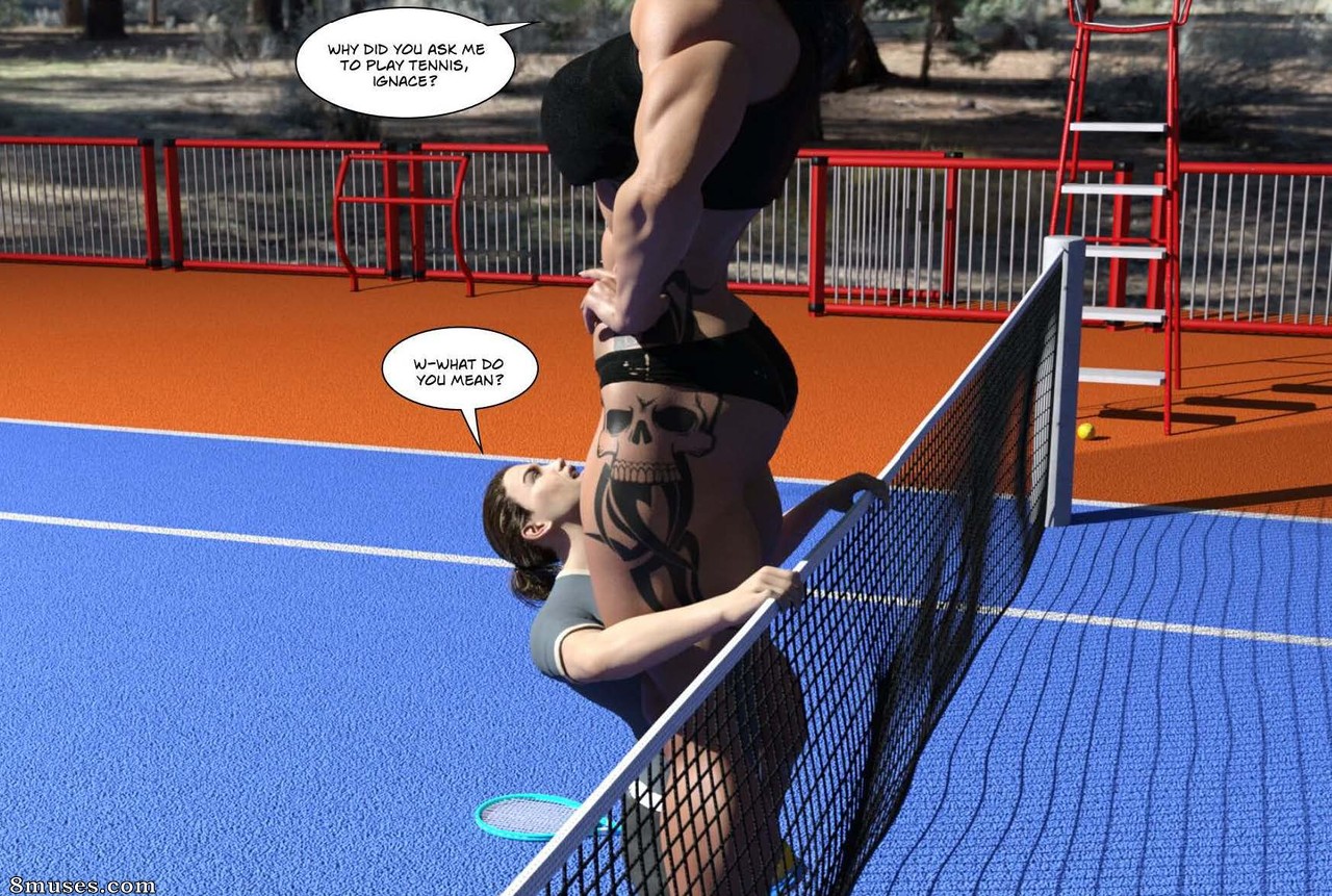 Amazonias - Winners & Losers - Page 17