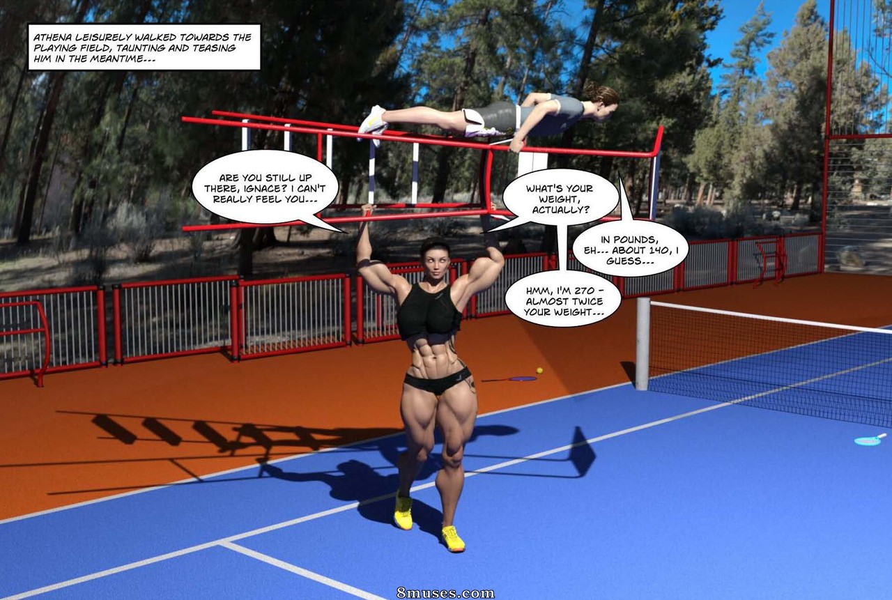 Amazonias - Winners & Losers - Page 37