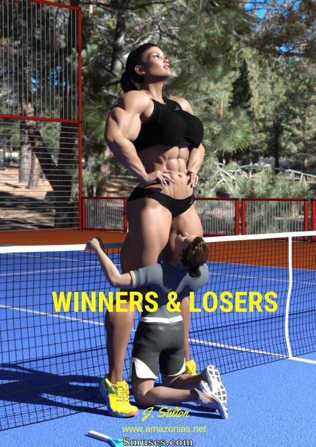 Amazonias - Winners & Losers - Page 1