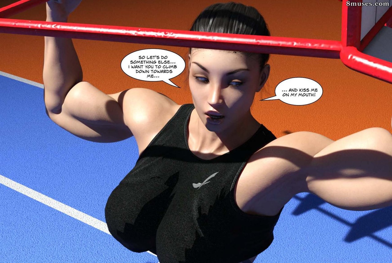 Amazonias - Winners & Losers - Page 43