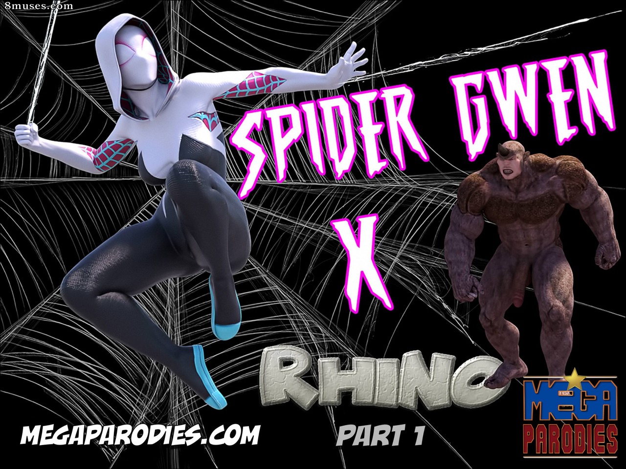 Spider Gwen - Issue 1 - Page 1