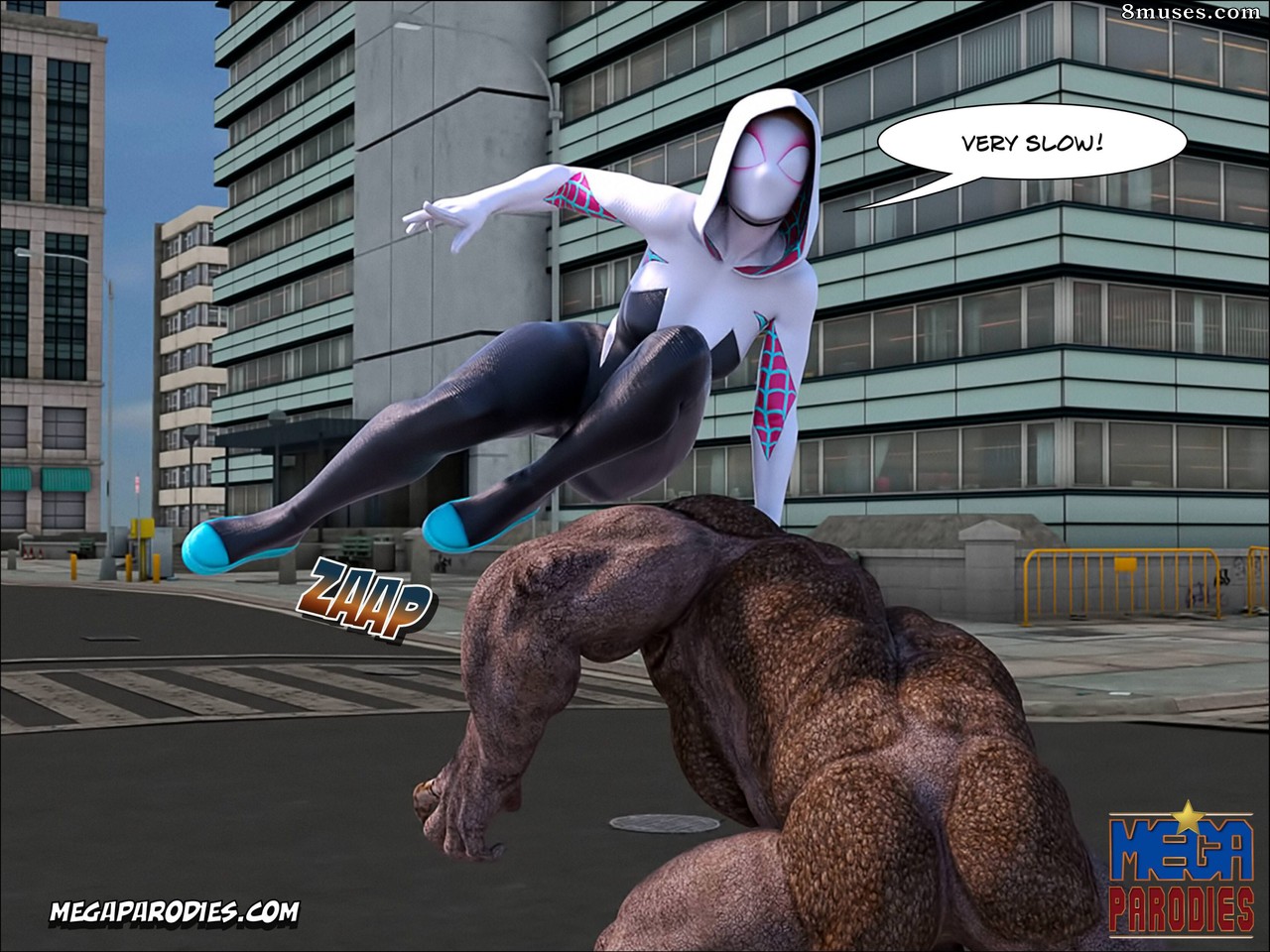 Spider Gwen - Issue 1 - Page 59