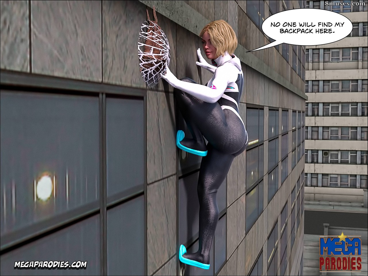 Spider Gwen - Issue 1 - Page 50