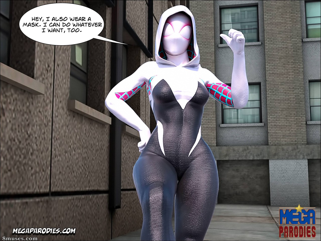 Spider Gwen - Issue 1 - Page 25