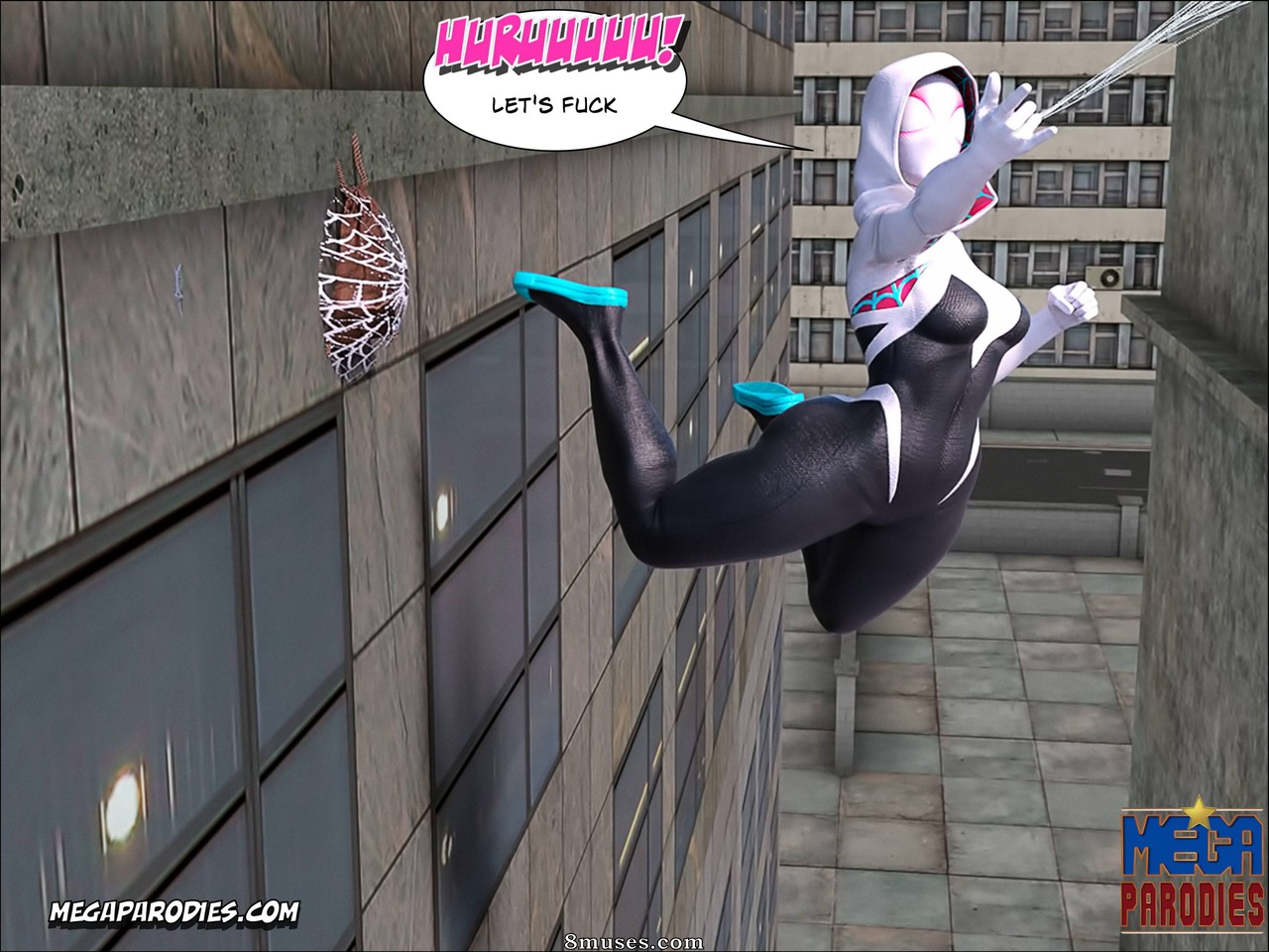 Spider Gwen - Issue 1 - Page 51