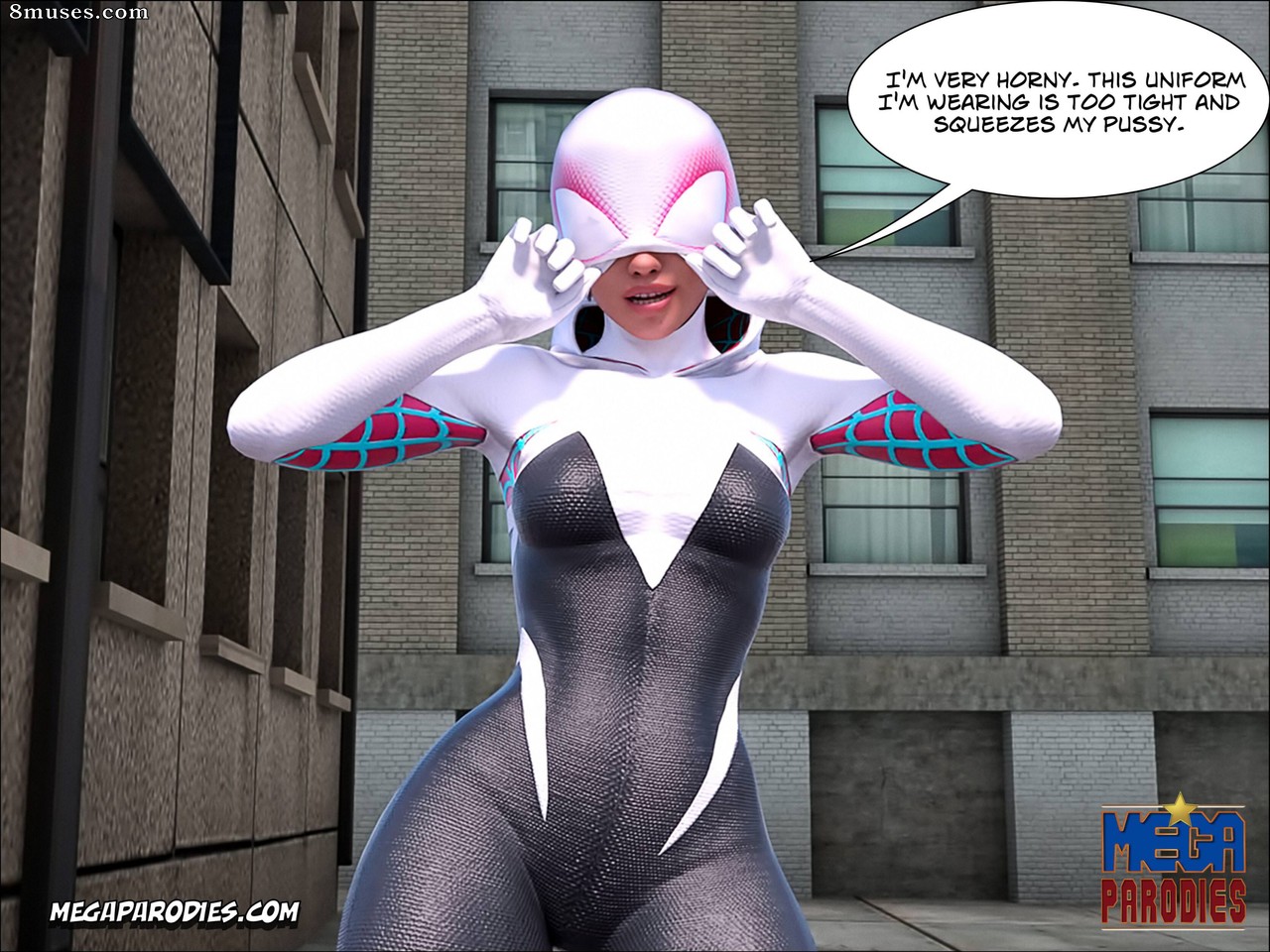 Spider Gwen - Issue 1 - Page 30
