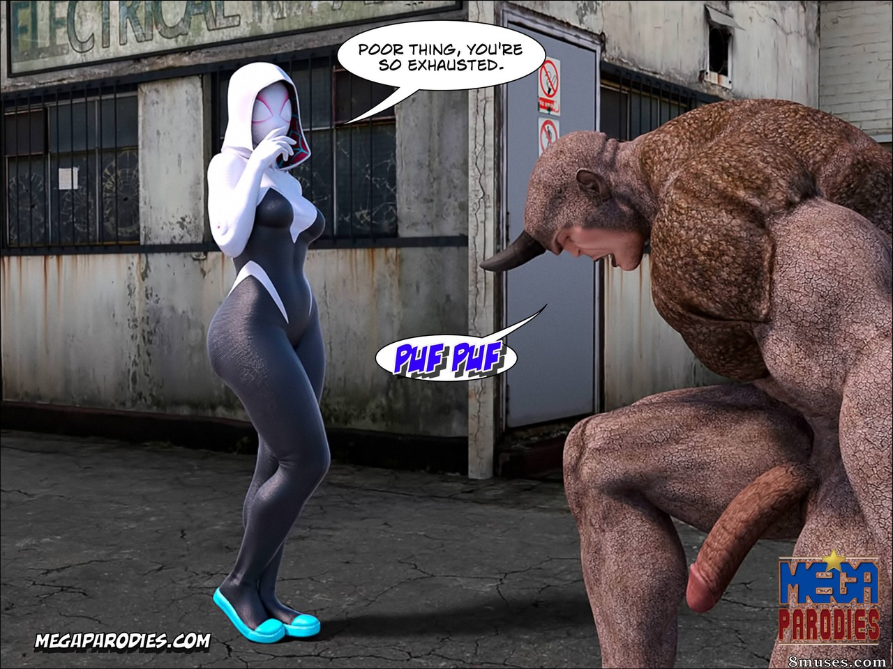 Spider Gwen - Issue 1 - Page 63