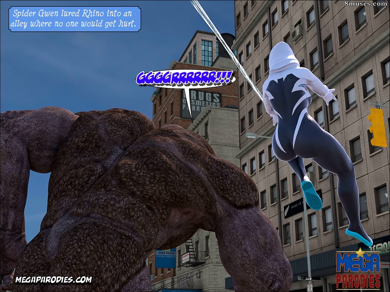 Spider Gwen - Issue 1 - Page 62