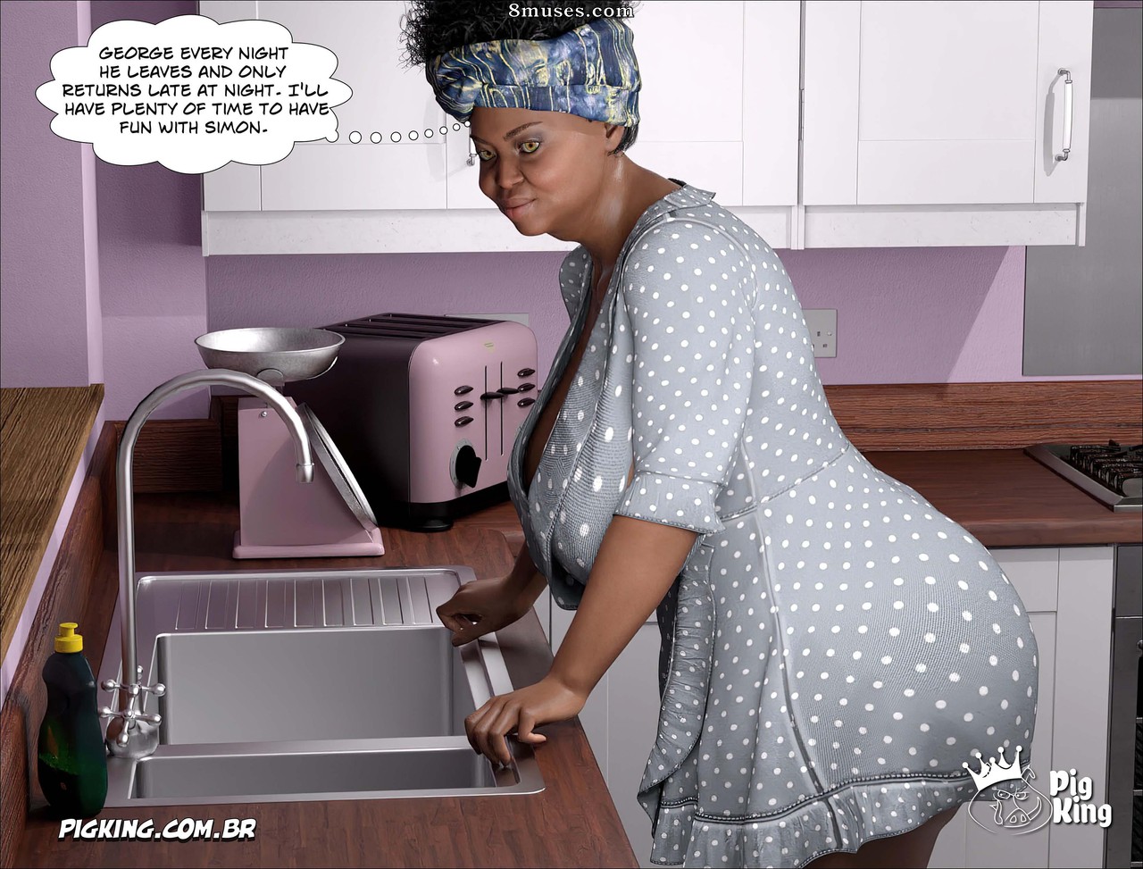 Margarethe - Issue 9 - Page 6