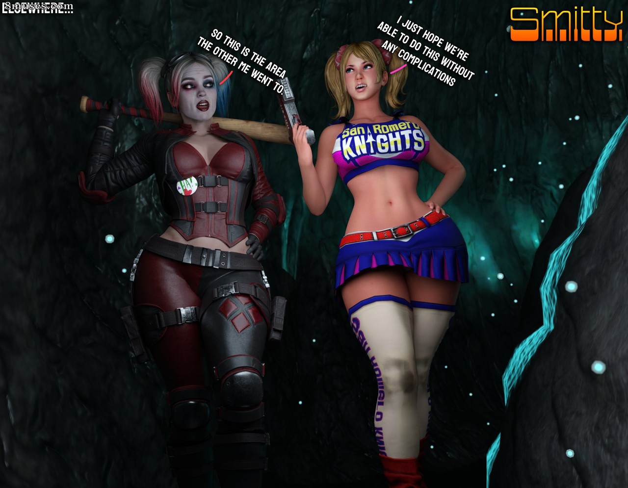 Smitty34 - Seek and Seduce - Page 30