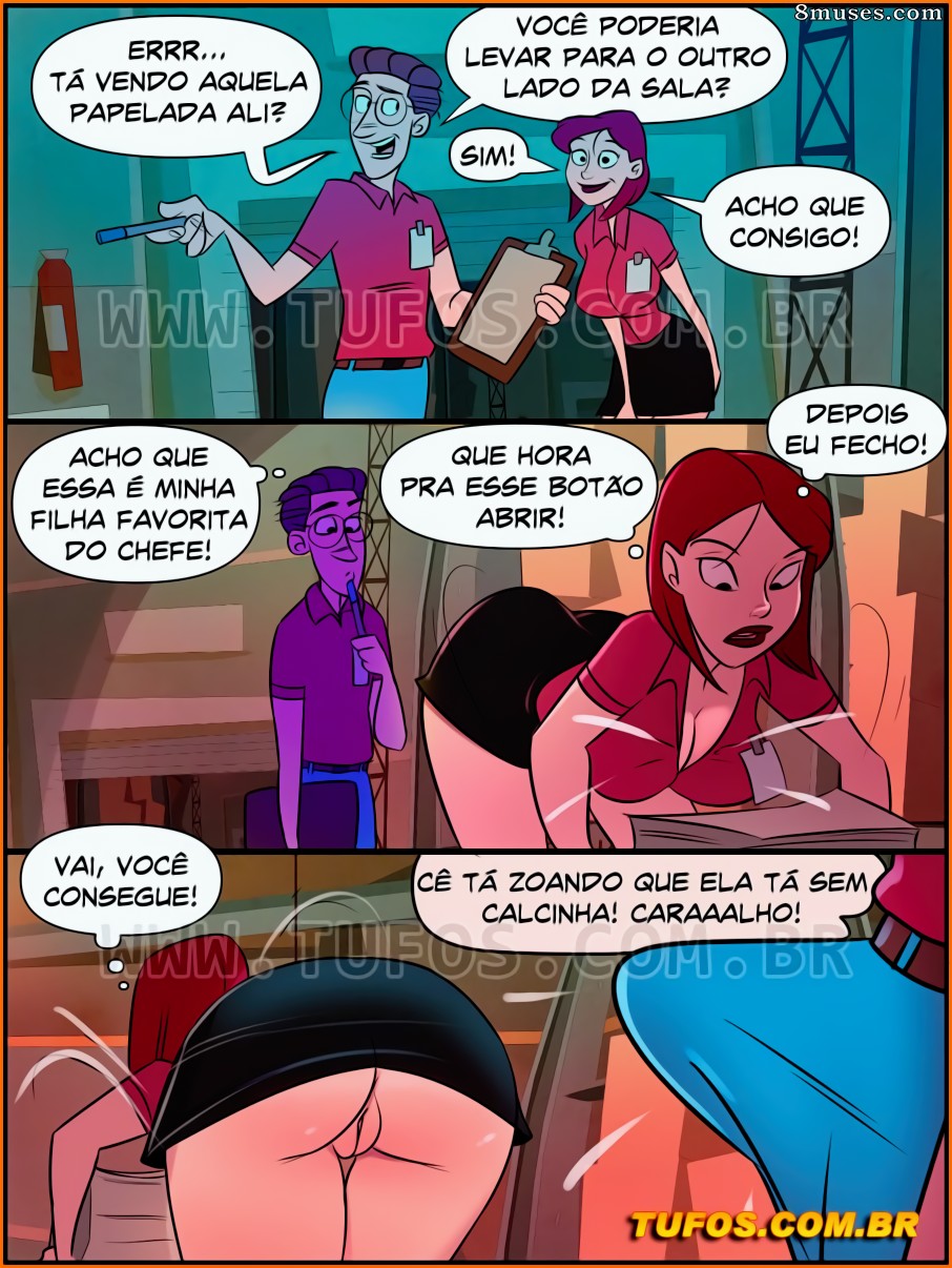 Casa da mae Joana - Issue 14 - Page 6