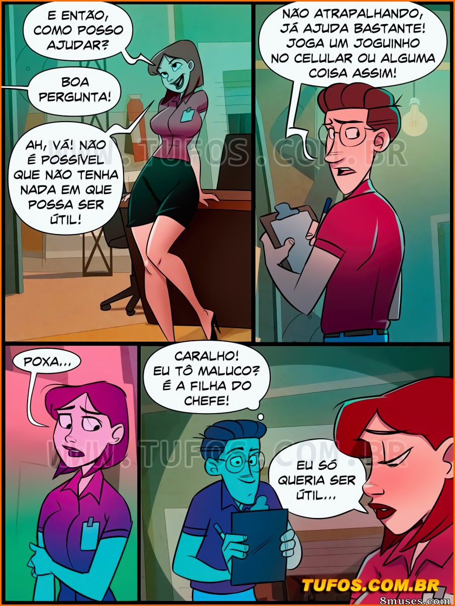 Casa da mae Joana - Issue 14 - Page 5