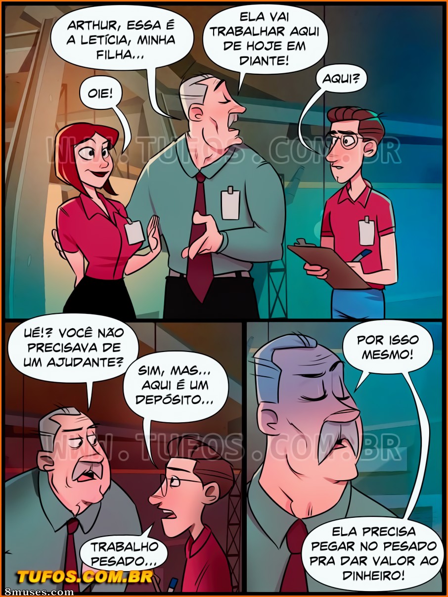 Casa da mae Joana - Issue 14 - Page 3