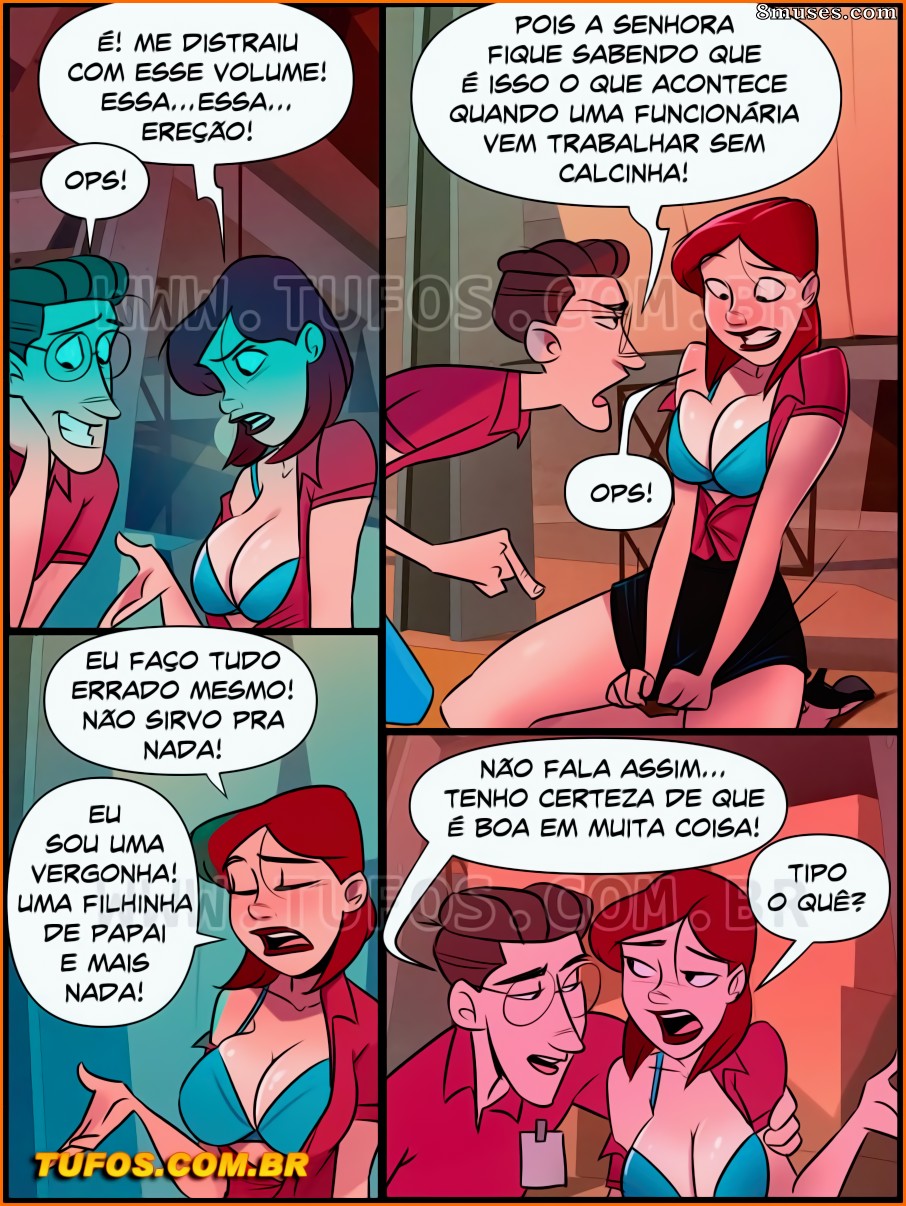 Casa da mae Joana - Issue 14 - Page 9
