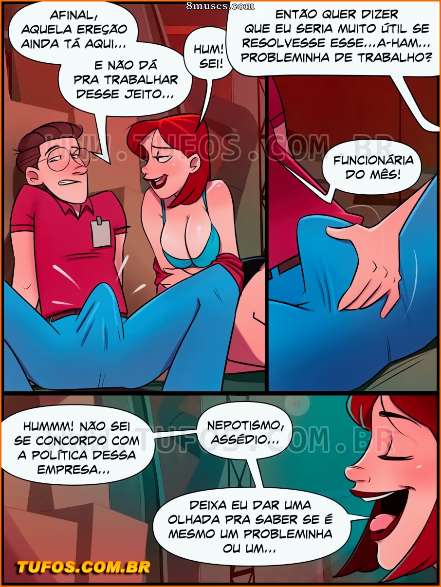 Casa da mae Joana - Issue 14 - Page 11
