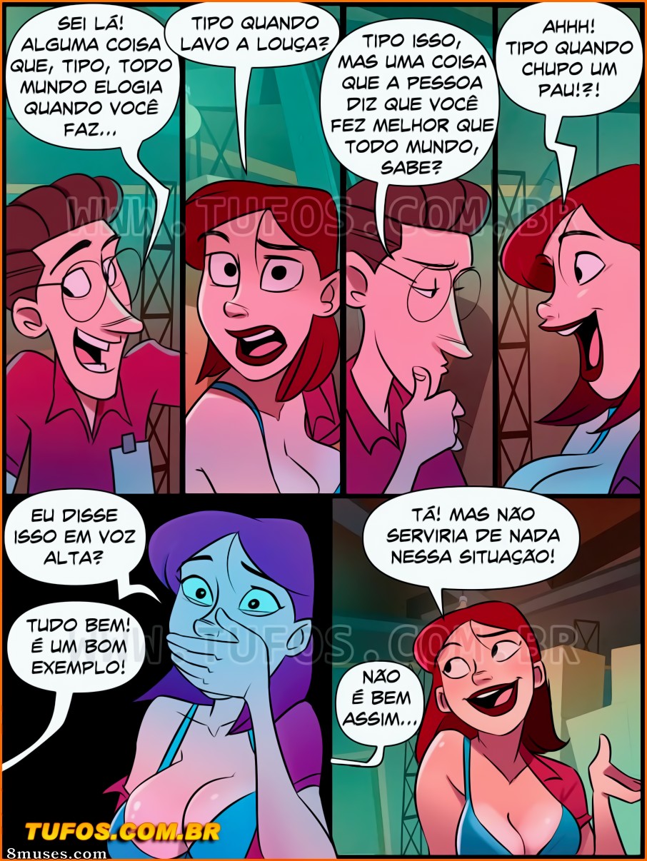 Casa da mae Joana - Issue 14 - Page 10