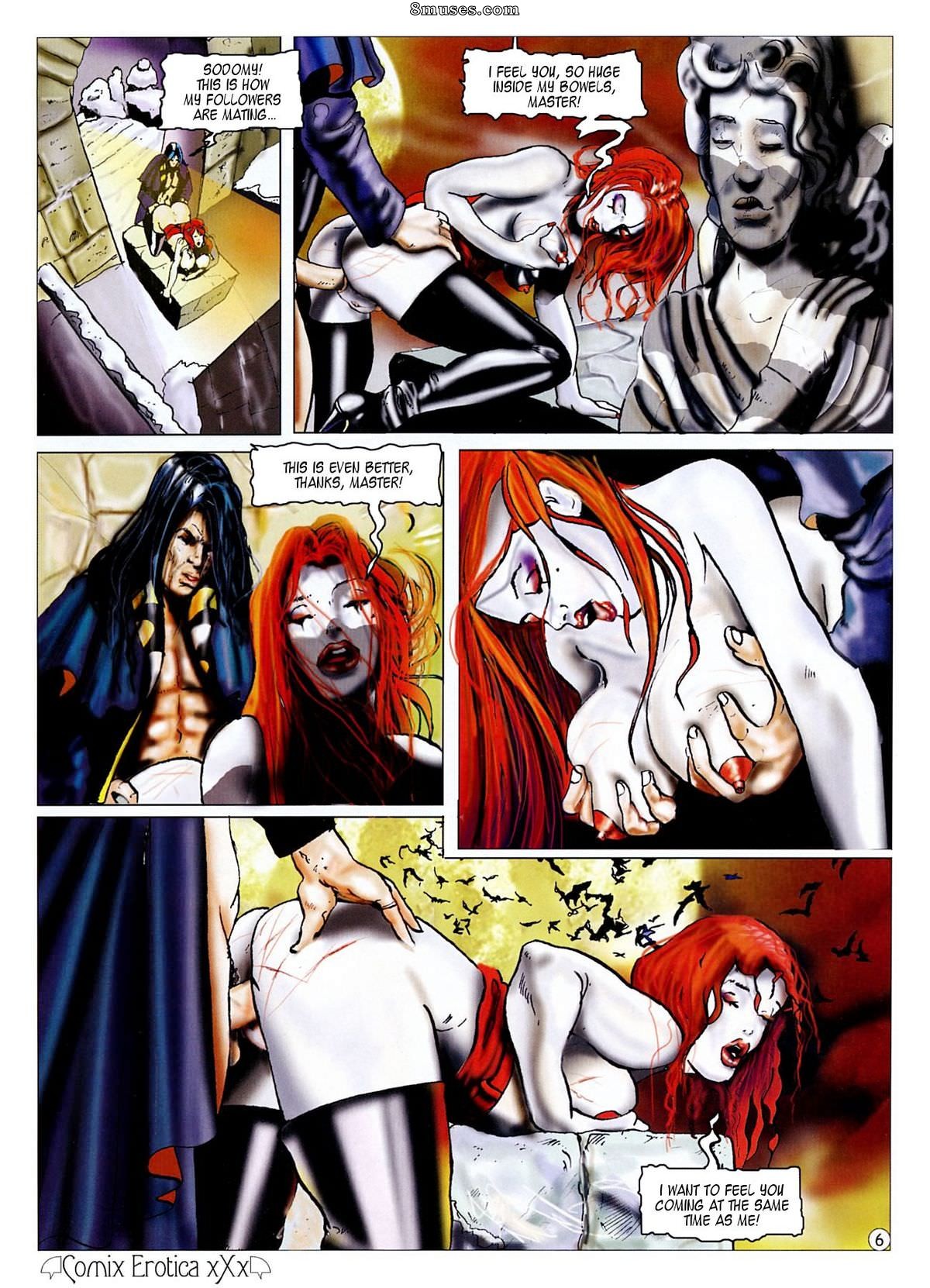 Classic Comics Collection - Leather & Stick - Page 8