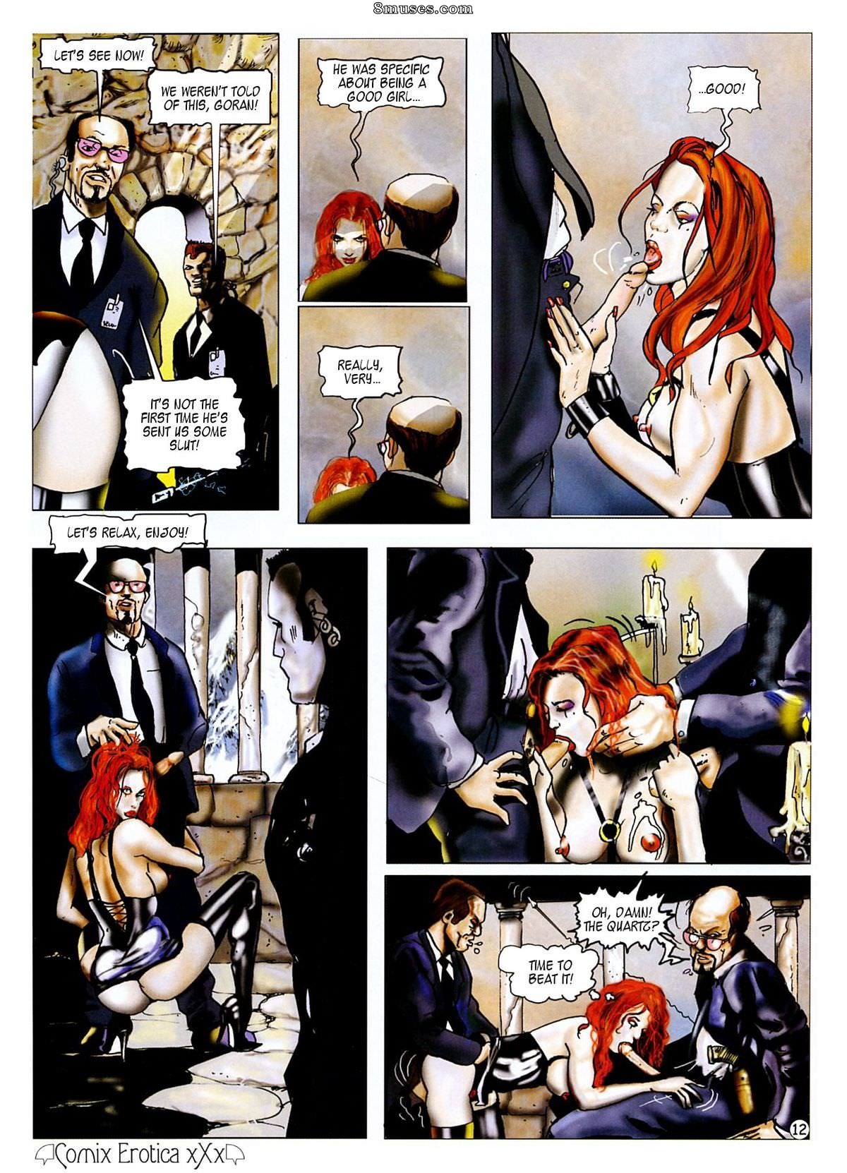 Classic Comics Collection - Cuir et bâton - Page 14