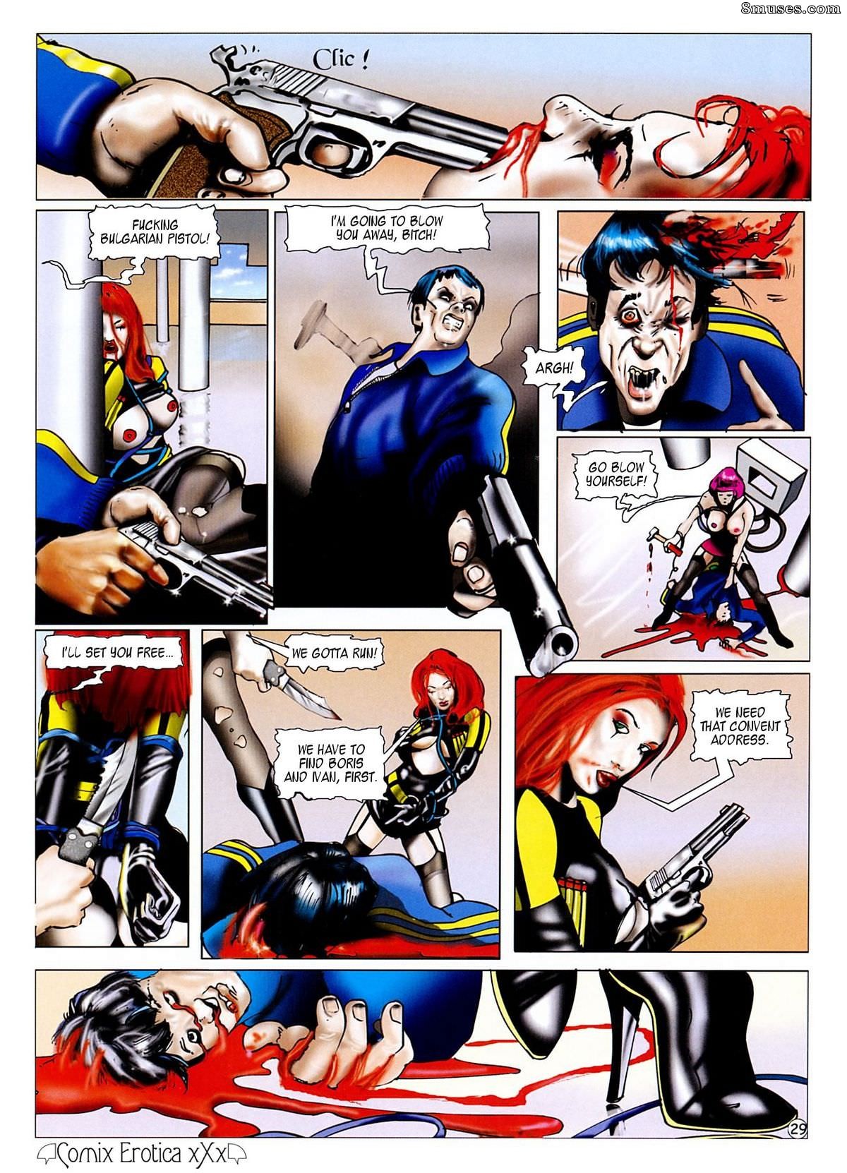 Classic Comics Collection - Cuir et bâton - Page 31