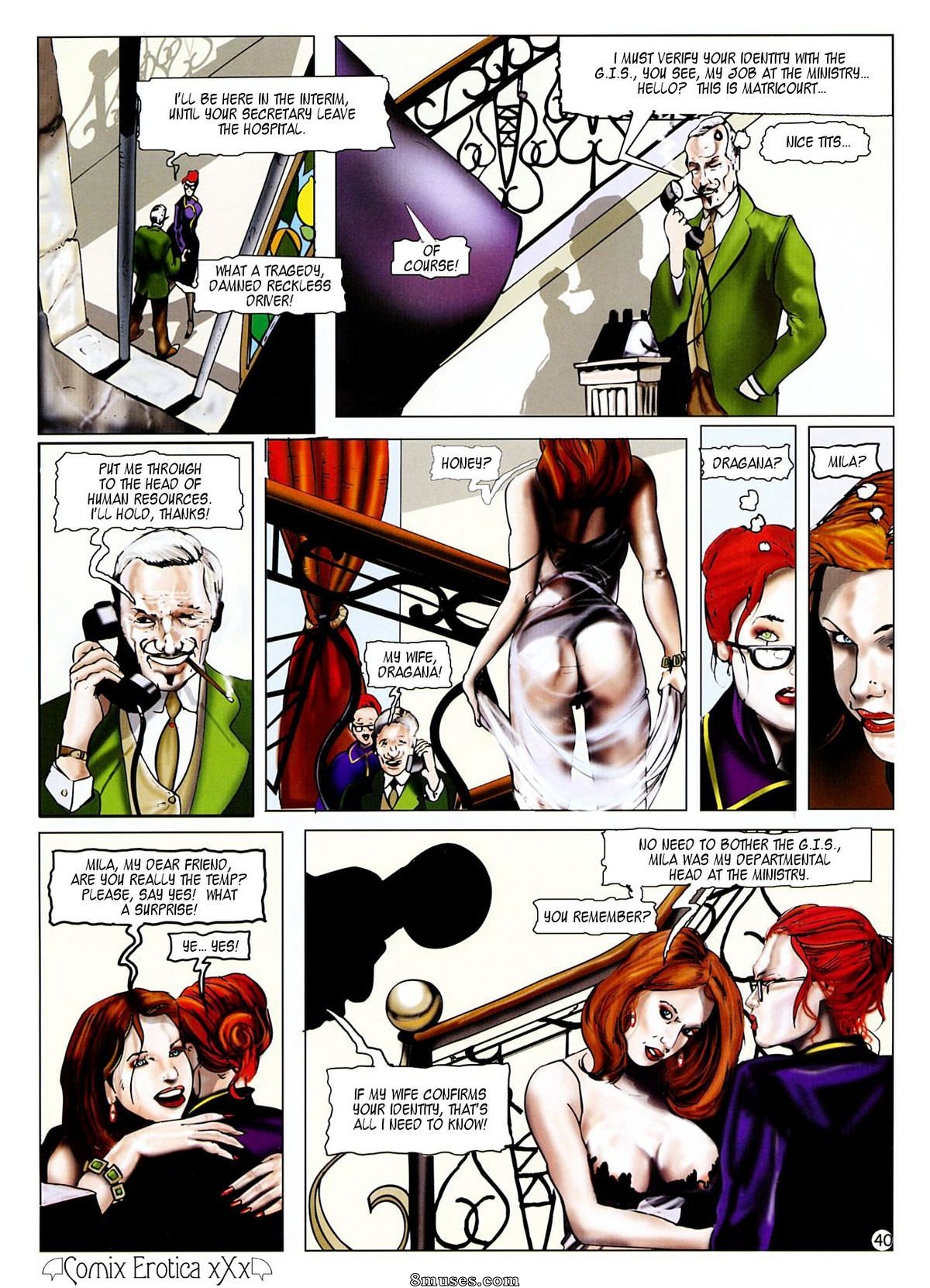Classic Comics Collection - Cuir et bâton - Page 42