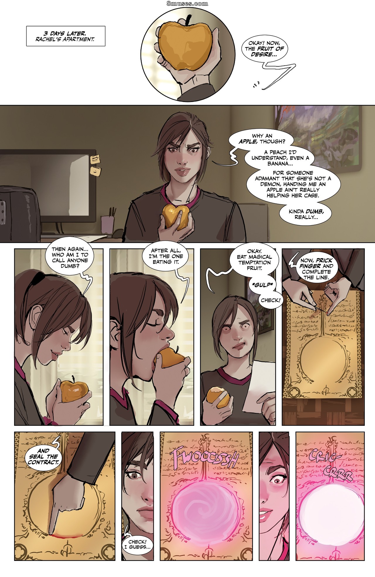 Fine Print - Issue 1 - Page 19