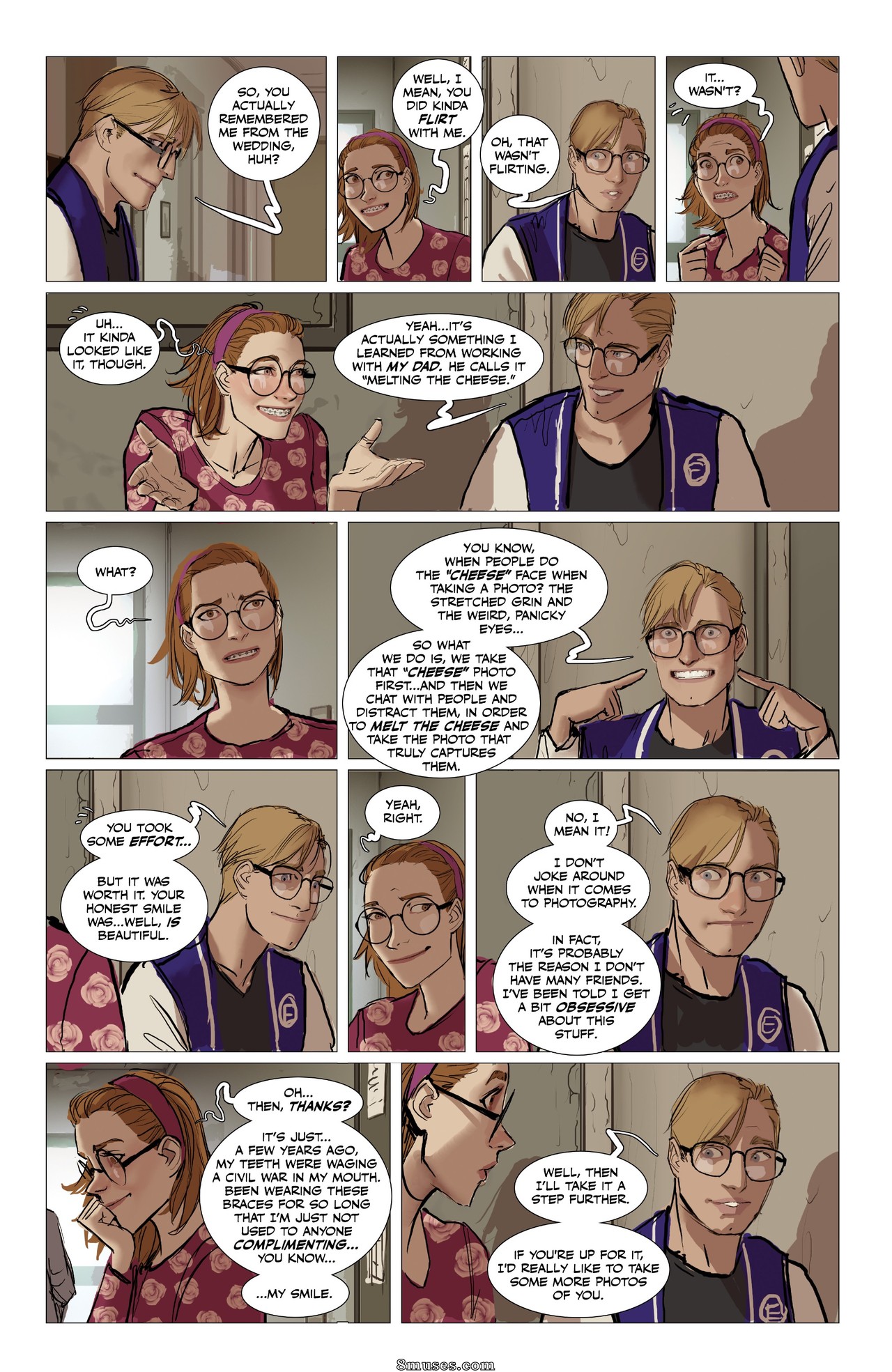 Fine Print - Issue 1 - Page 33