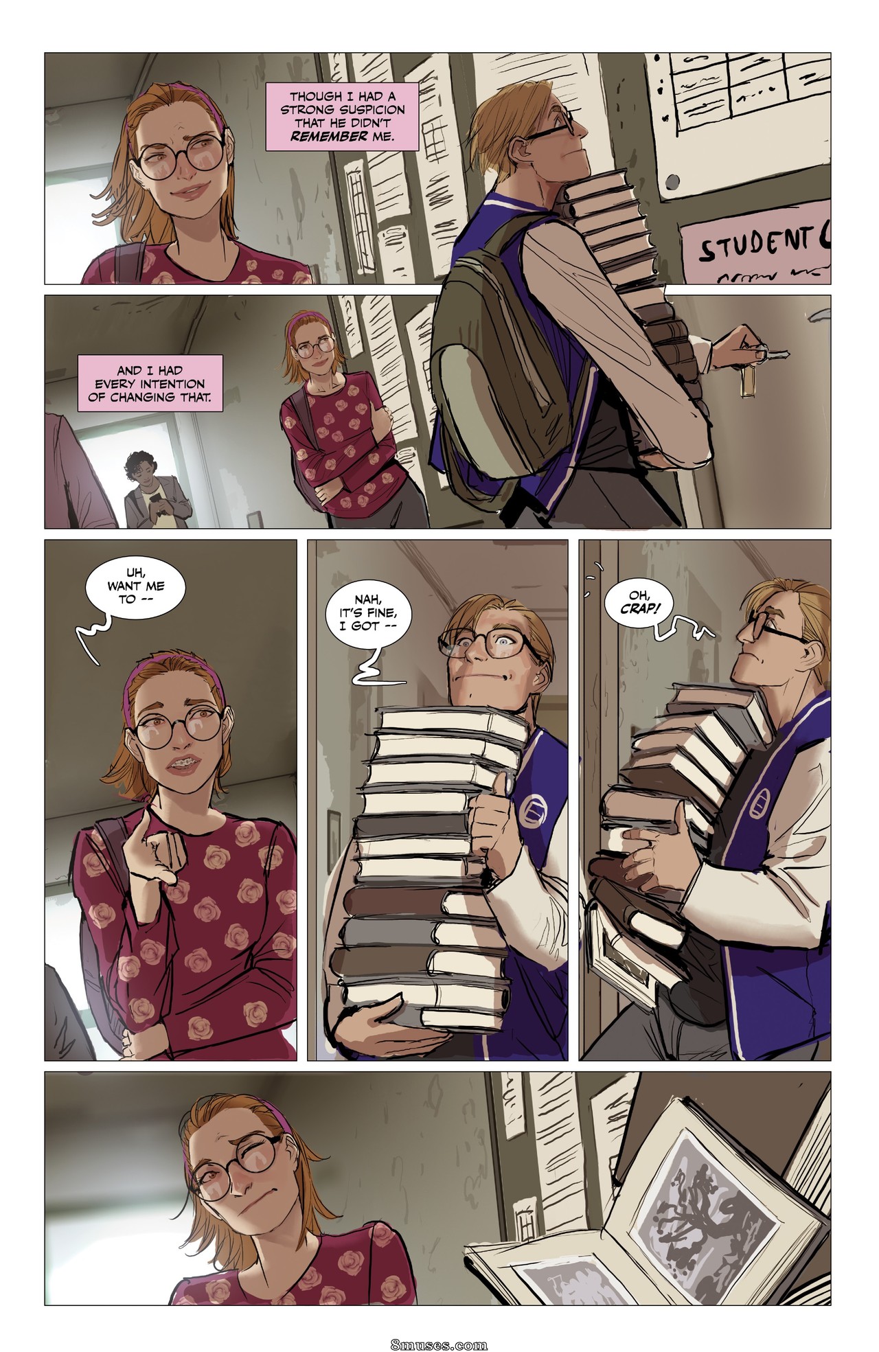 Fine Print - Issue 1 - Page 30