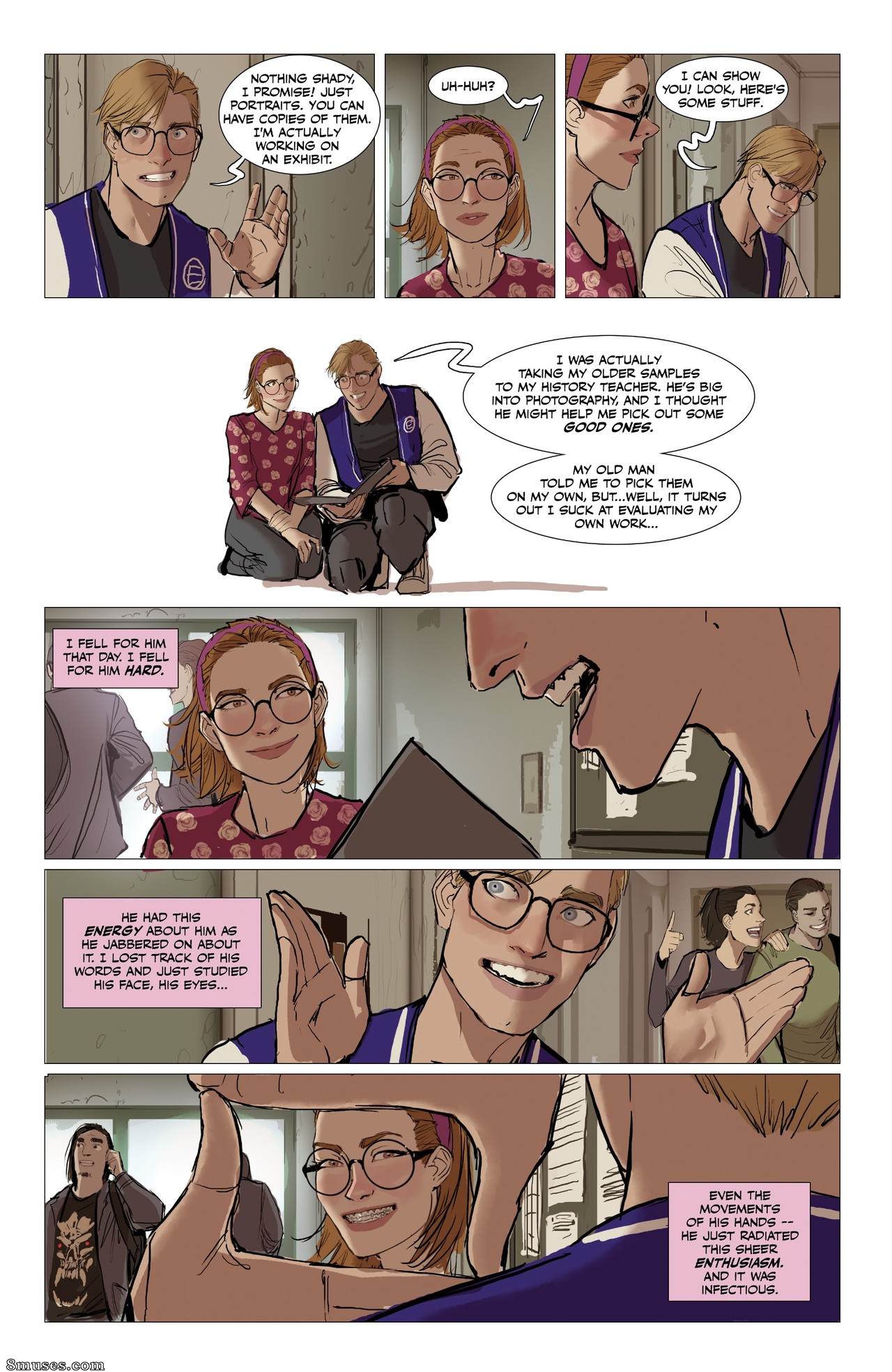 Fine Print - Issue 1 - Page 34