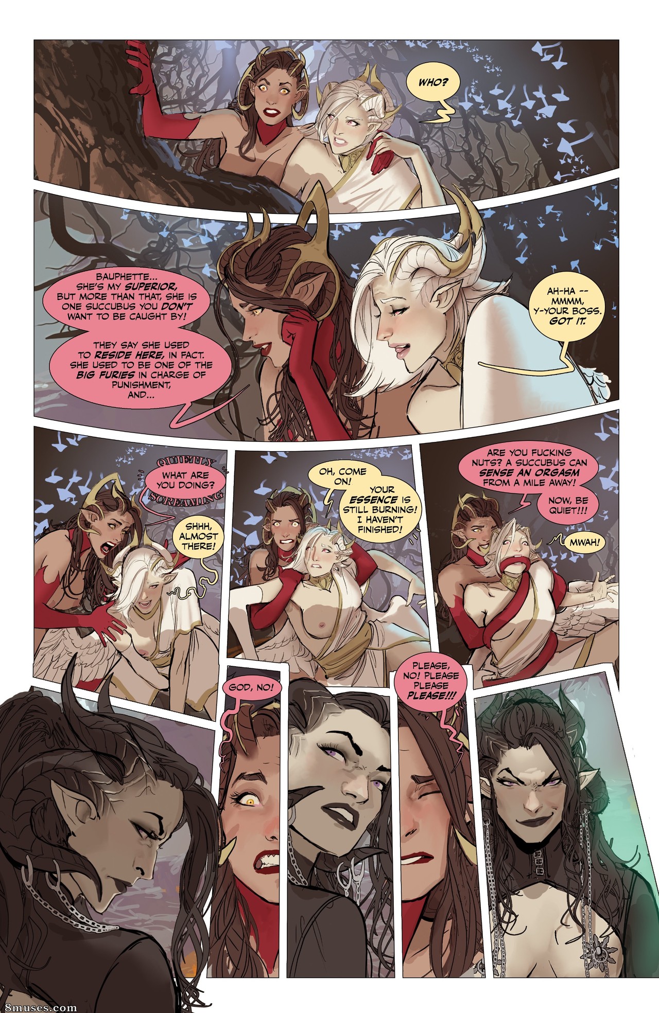 Fine Print - Issue 1 - Page 84