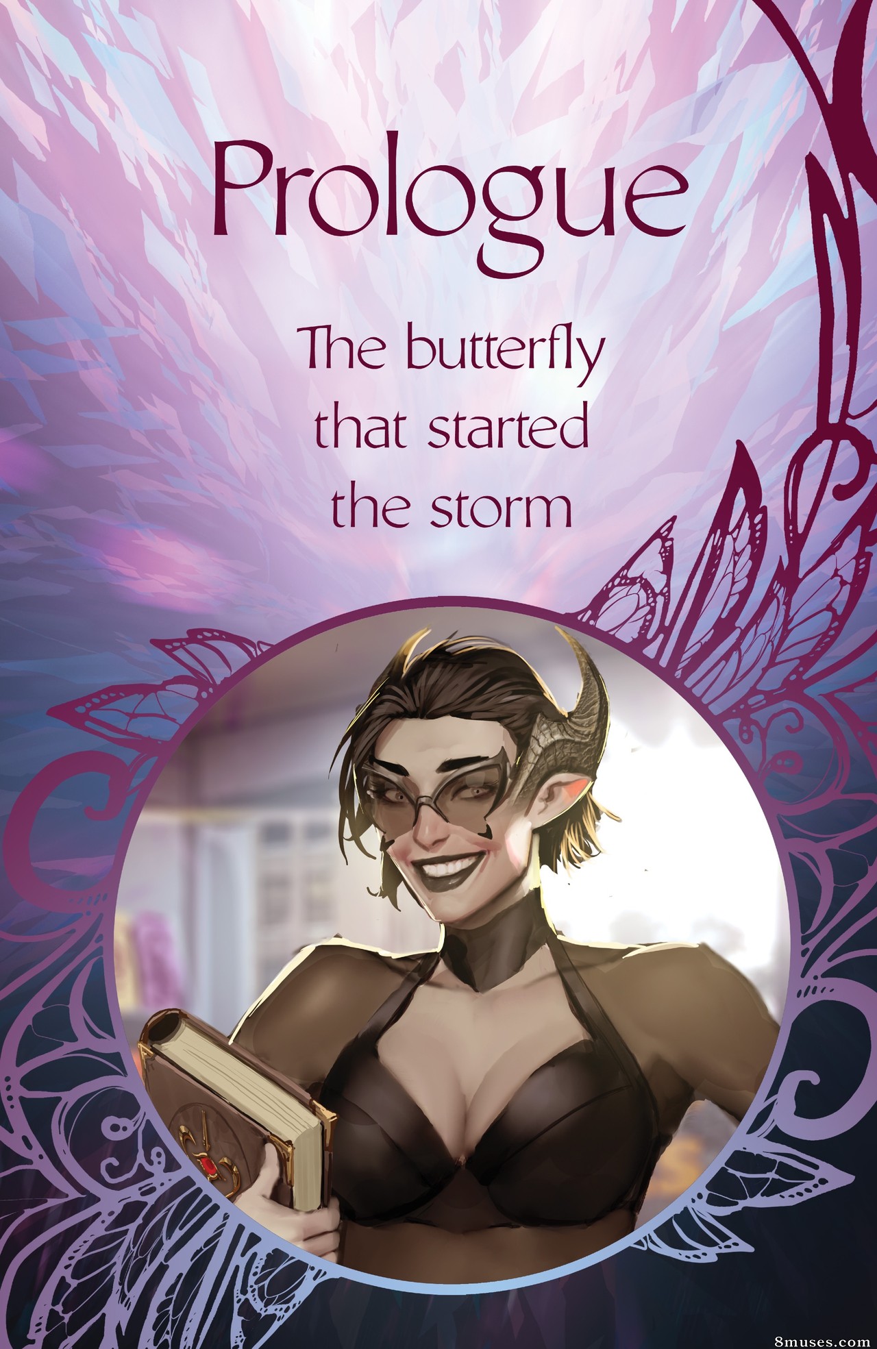 Fine Print - Issue 1 - Page 5