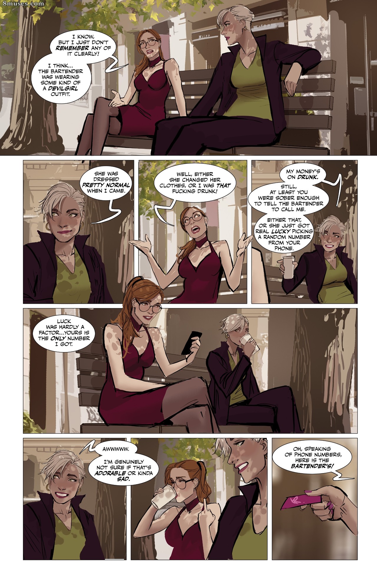 Fine Print - Issue 1 - Page 124