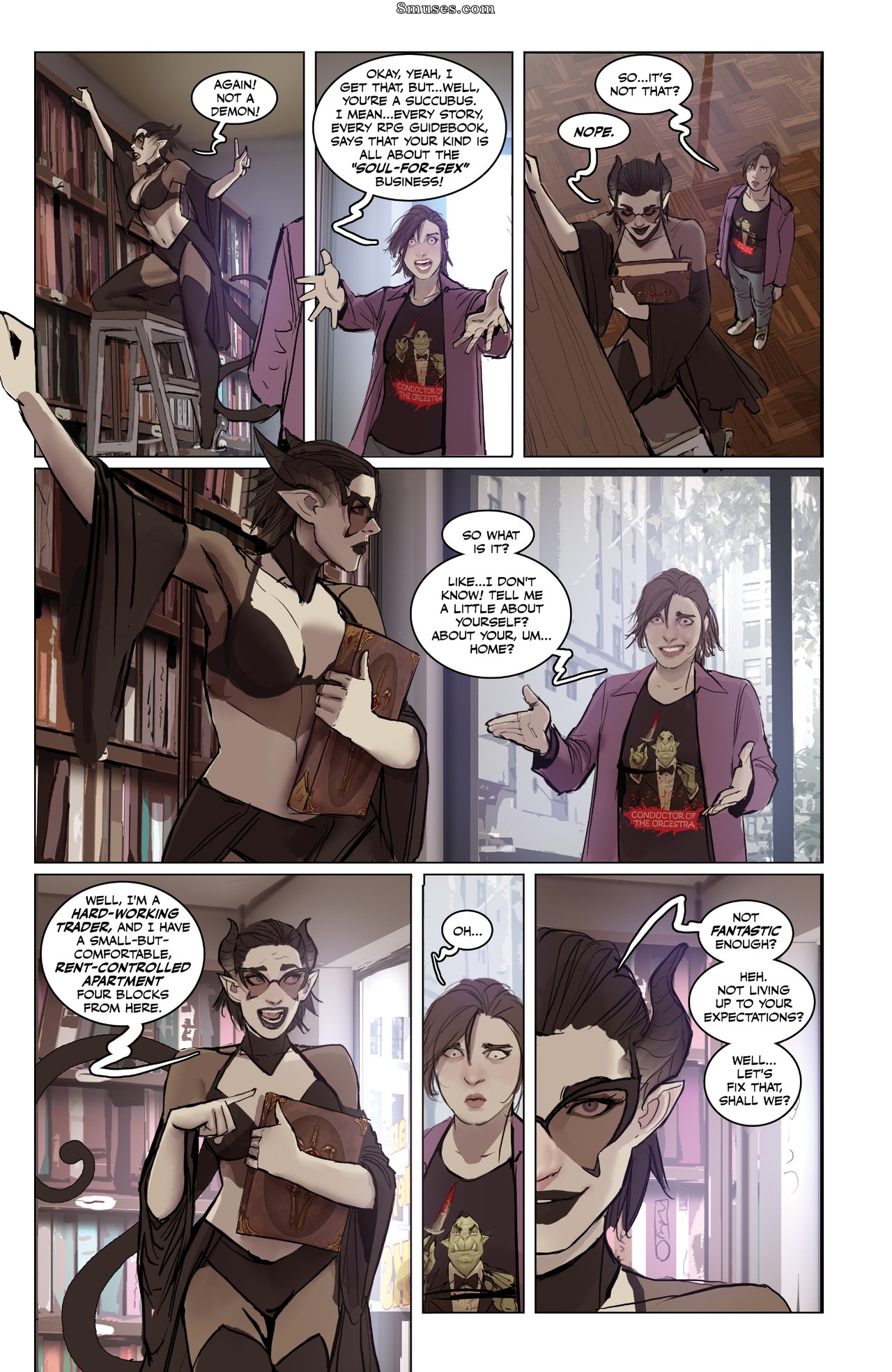 Fine Print - Issue 1 - Page 16