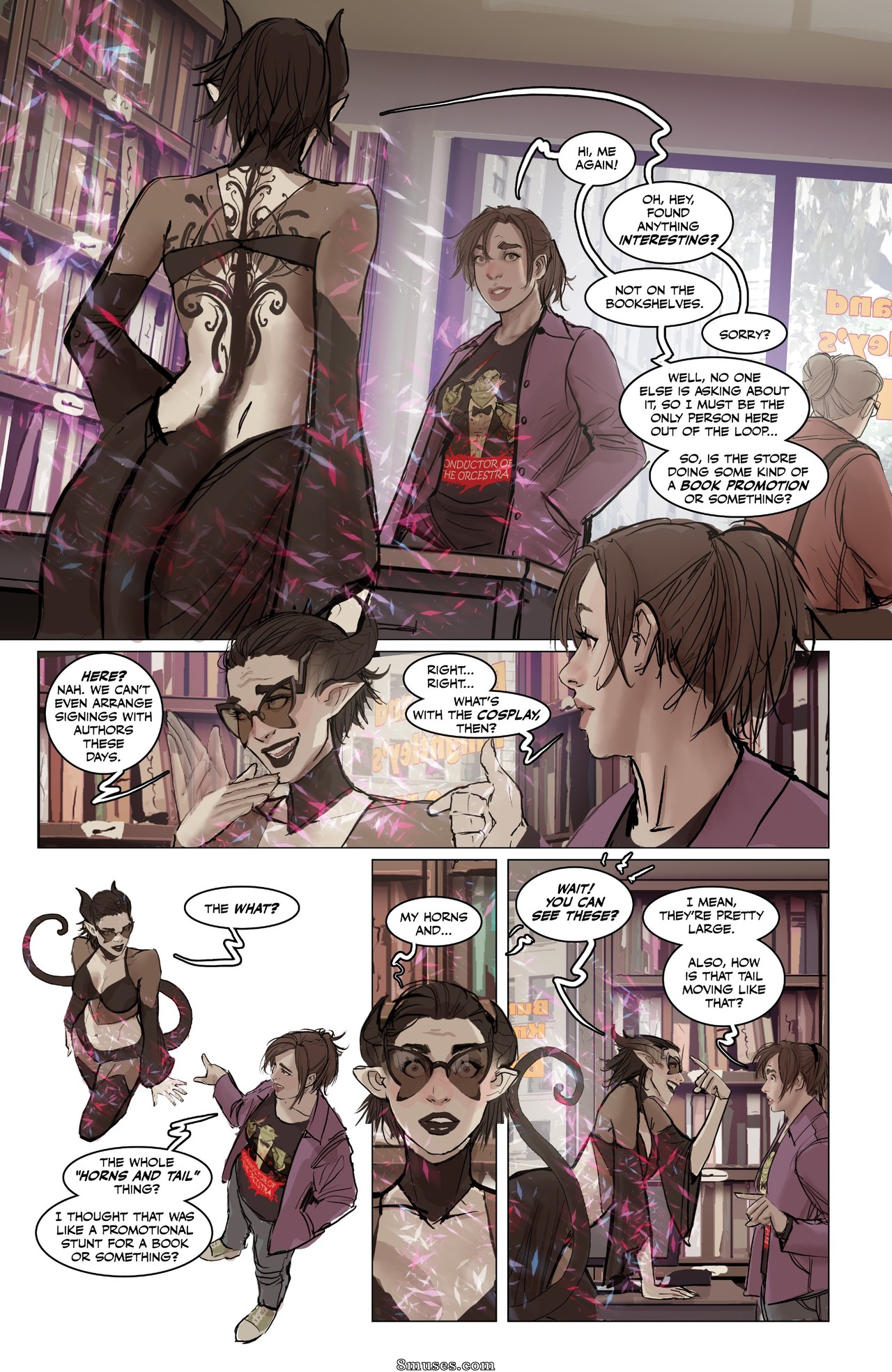 Fine Print - Issue 1 - Page 12